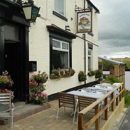 Hotel The Royal Oak Lanchester Exterior foto